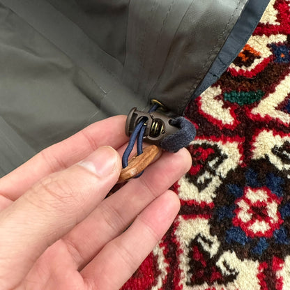 Visvim Gore-Tex 2.5L Jacket