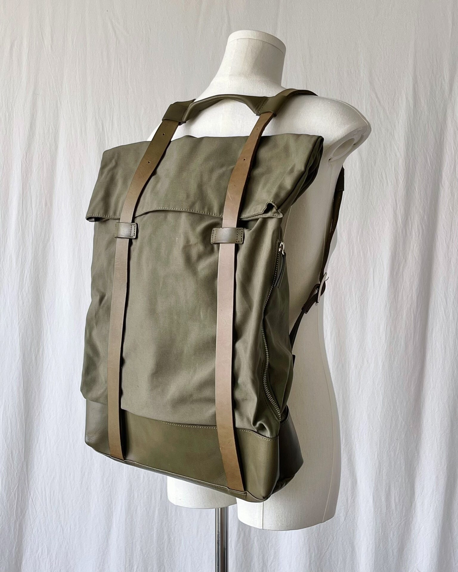 Y's Military Outdoor Function Bag