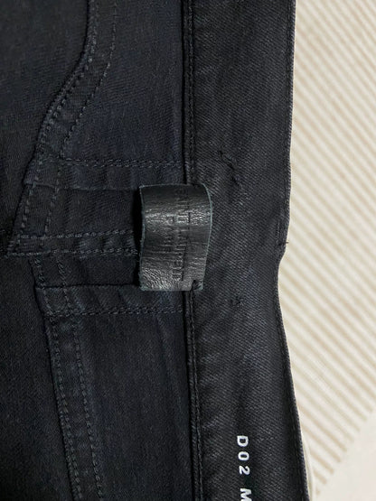Saint Laurent Black Jeans Size 31