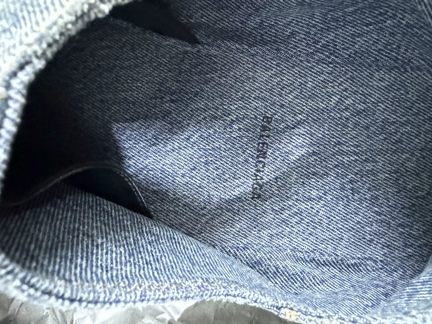 Balenciaga Flat Mule Shoes Size 44