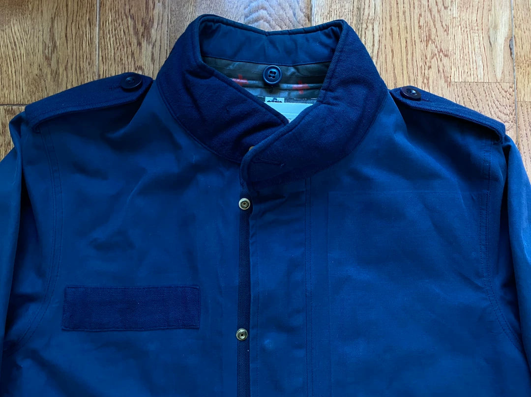 visvim gore-tex townsend parka jacket
