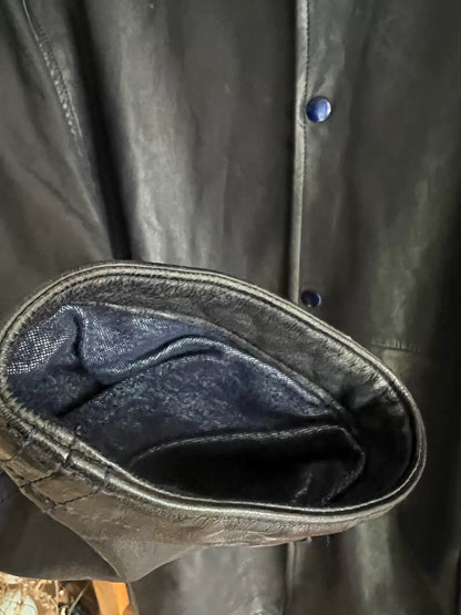 deerskin shirt jacket by porter classic