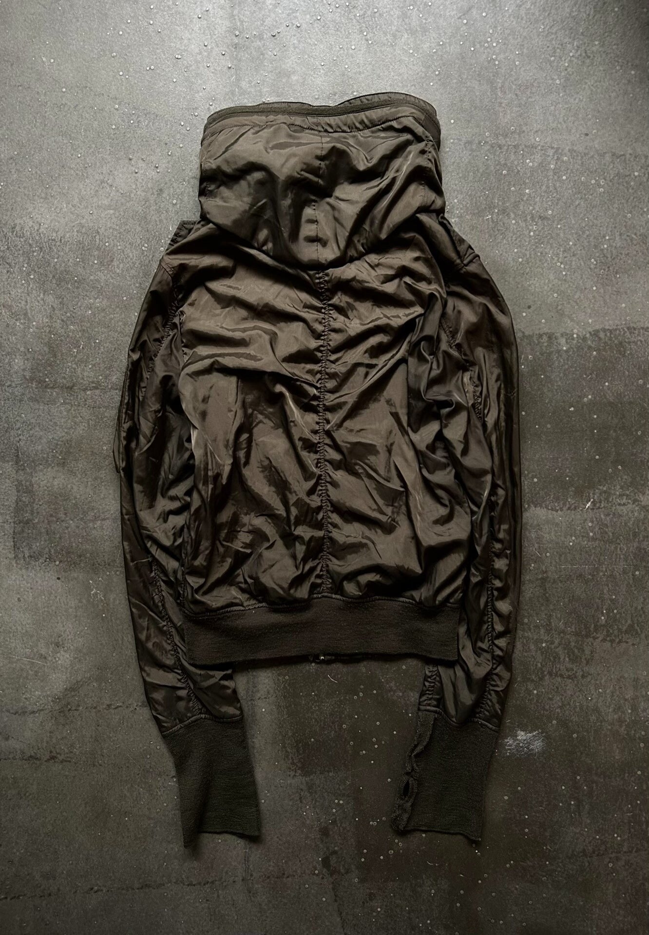 Buffalo Bob's Bono Collar Jacket