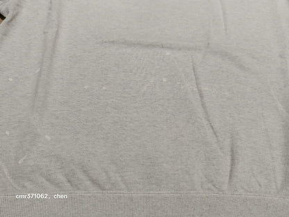 VISVIM 26SS JUMBO SB SWEAT S/S CRASH