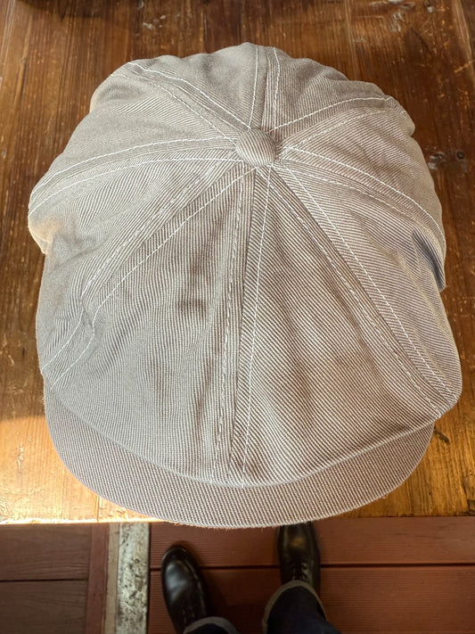 At Last&Co Timeworn Newsboy Cap