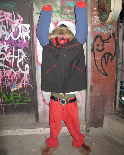 Chrome Hearts Levi's 501 Paris Limited Edition