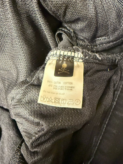 black mastermind mmj denim pants for sale