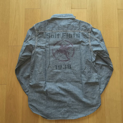 Freewheelers Shirt - vintage Style