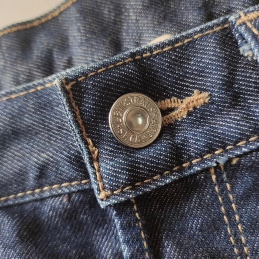 Vintage 00s Levi's LEJ Engineered Jeans