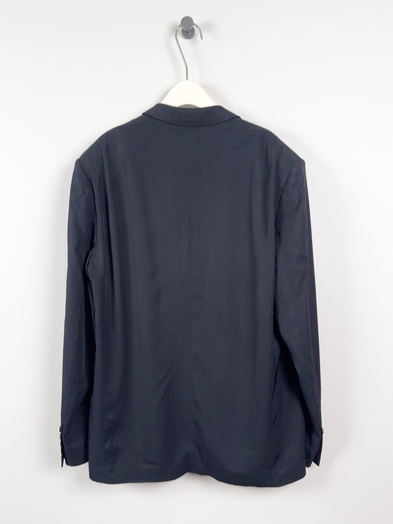 Balenciaga Men’s Blazer with Badge