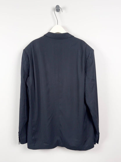 Balenciaga Men’s Blazer with Badge