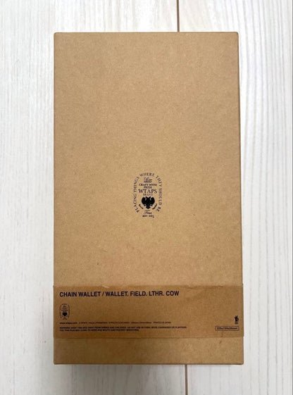 WTAPS Chain Wallet