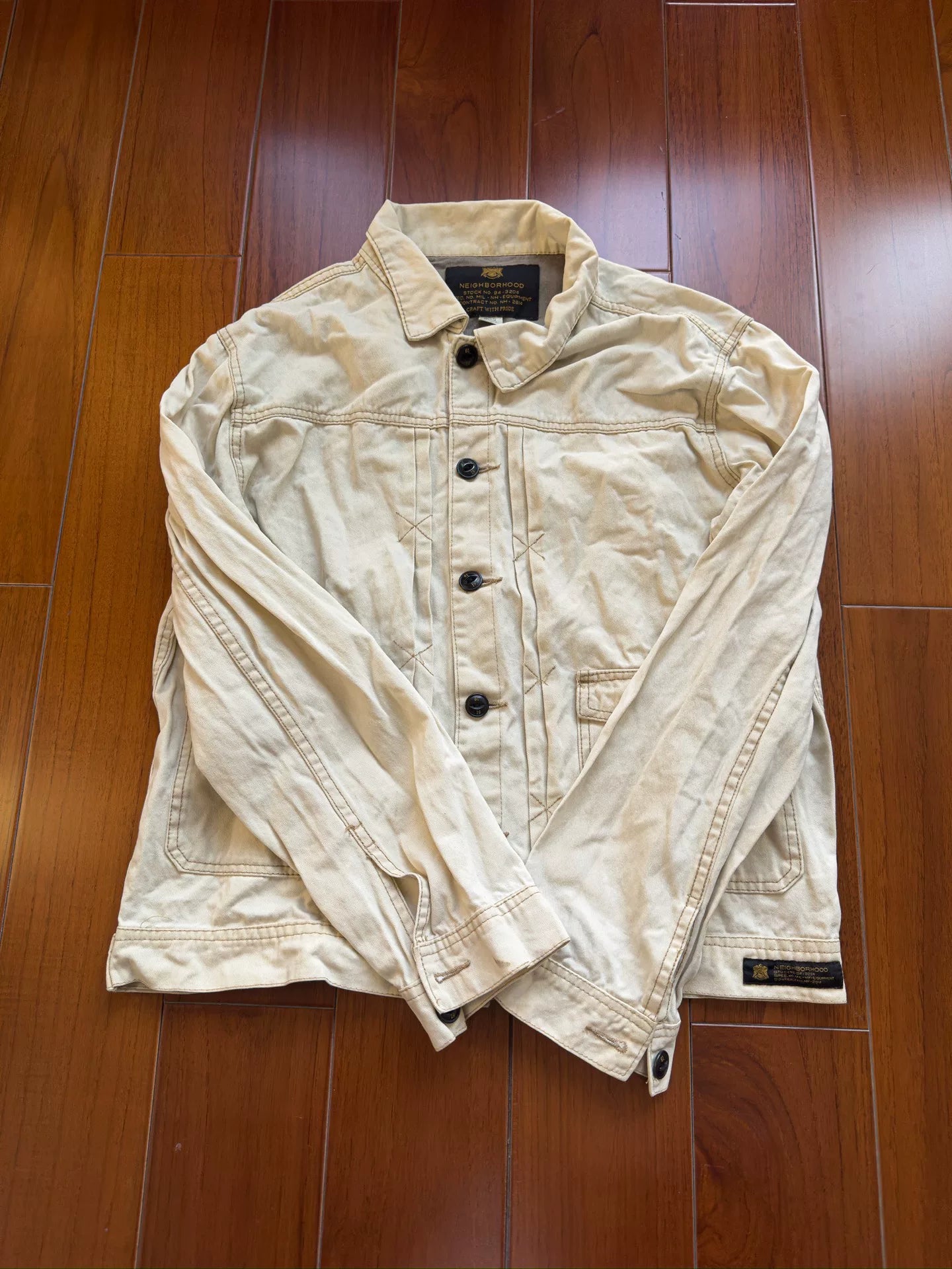 Neighborhood Vintage Jacket