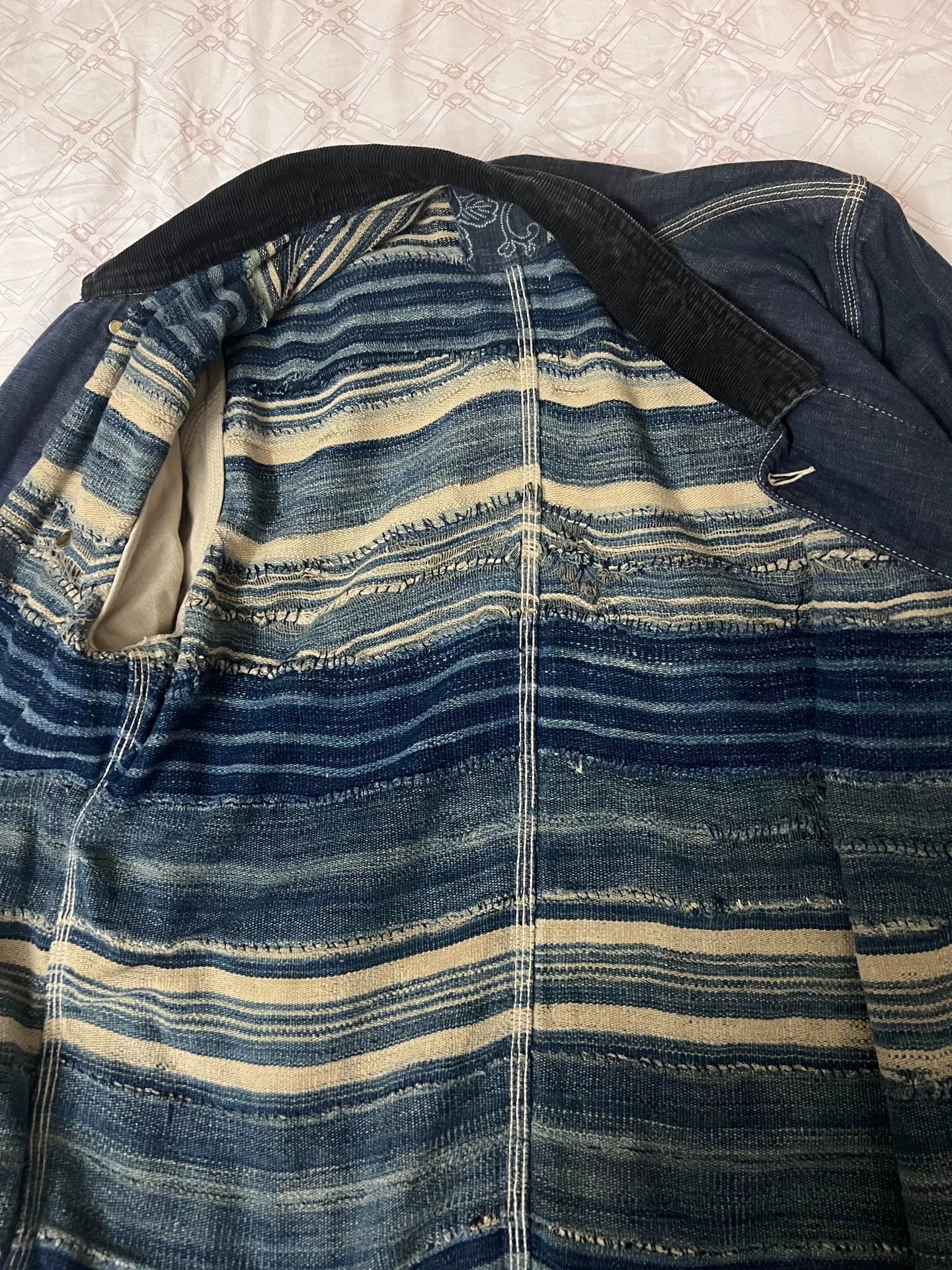 VISVIM 12AW ICT COVERALL ONE WASH