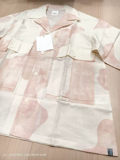VISVIM CORNET S/S SHIRT F.I.L.