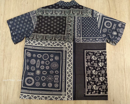 visvim 19 ICT Irving Shirt S/S