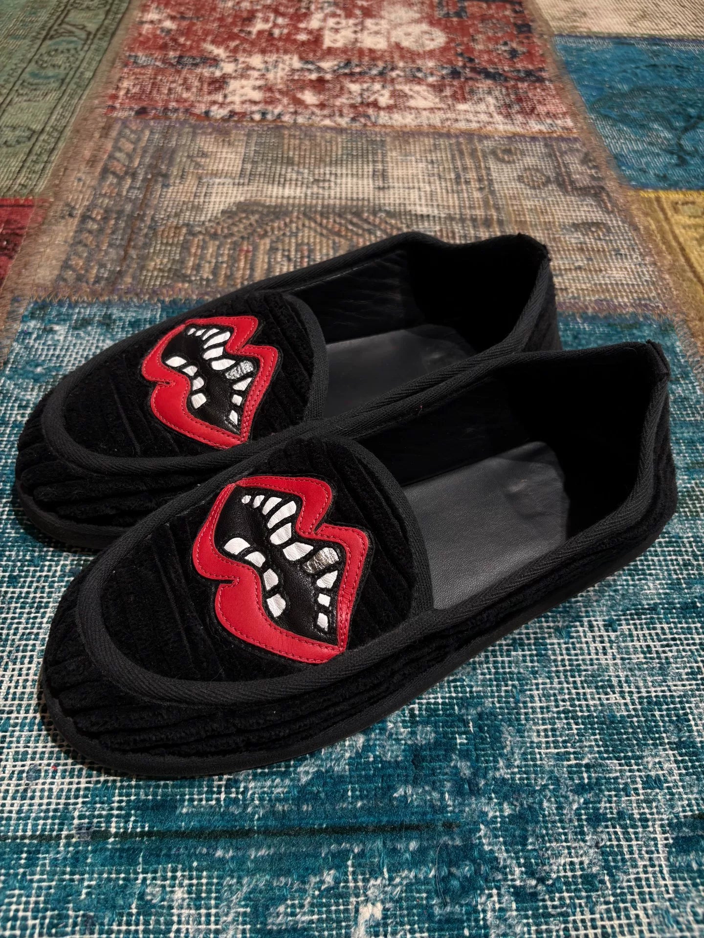 Chrome Hearts Matty Boy Loafers