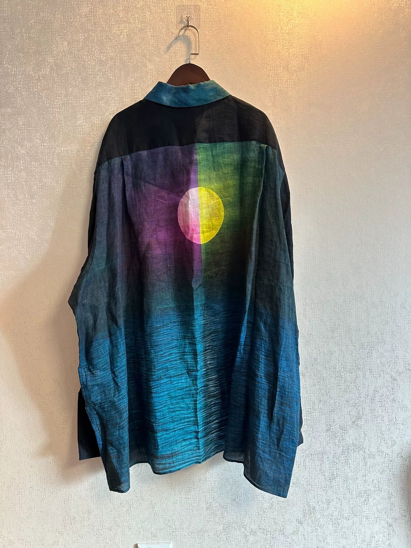 LOEWE Paula's Ibiza Linen Shirt