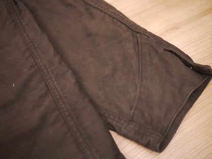 Visvim Coverall N.D G.Cords Jacket