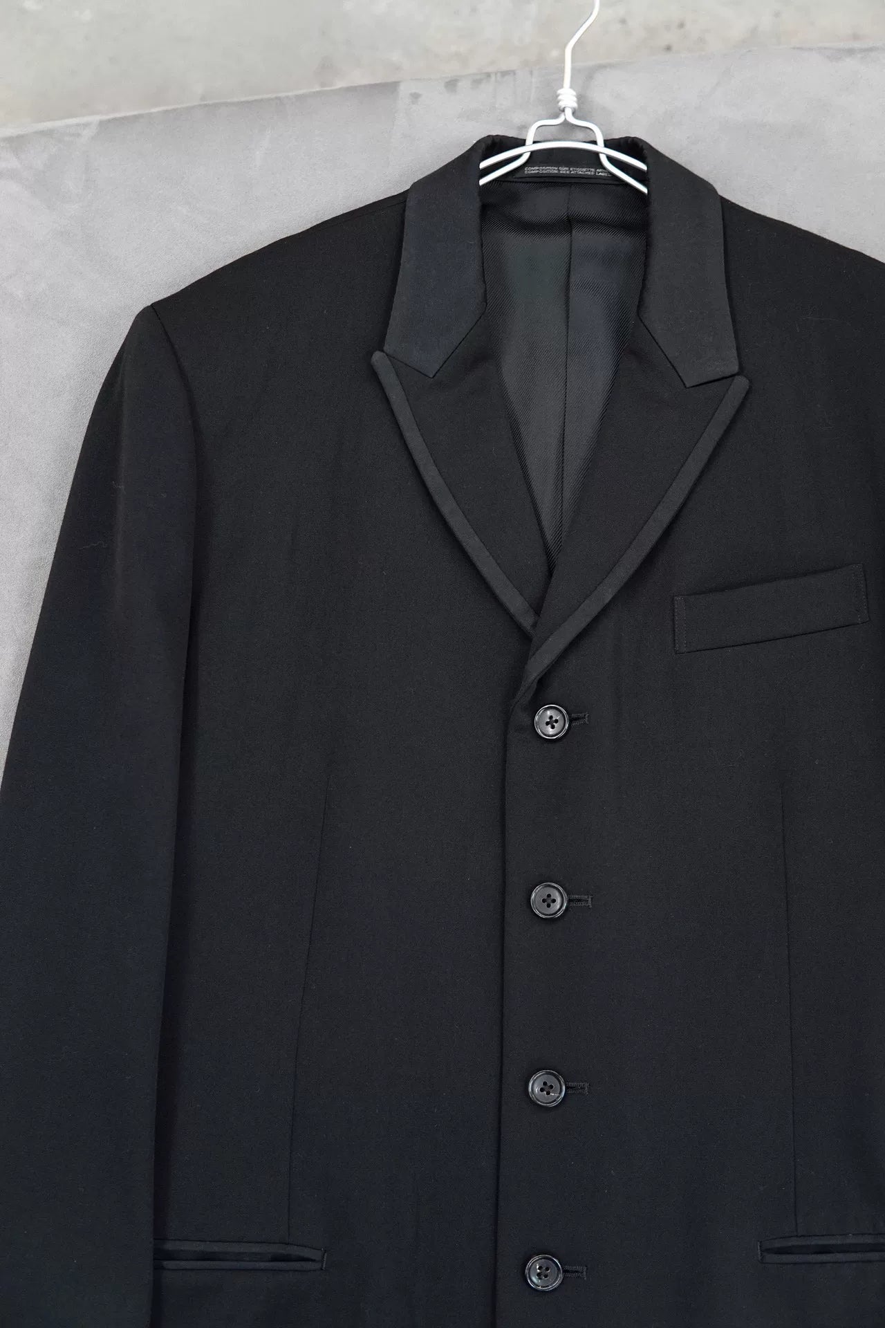 Yohji Yamamoto 90s Y's Wool Jacket