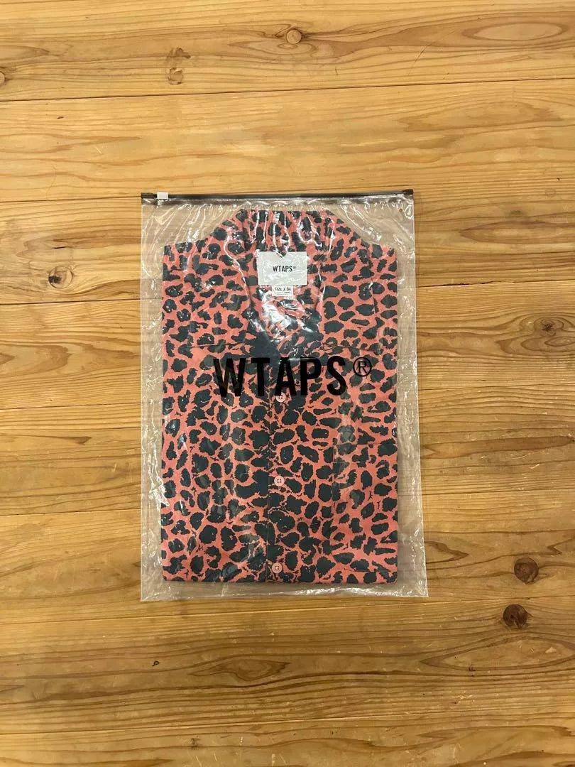 WTAPS 21SS Nightvision Short Sleeve Shirt