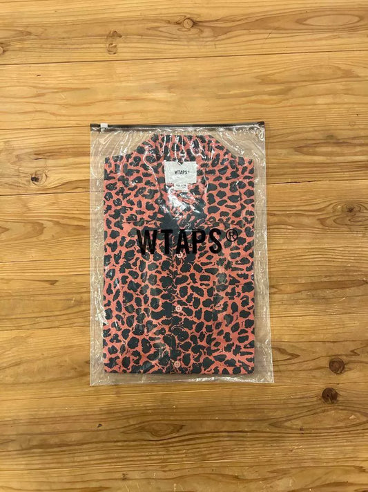 WTAPS 21SS Nightvision Short Sleeve Shirt