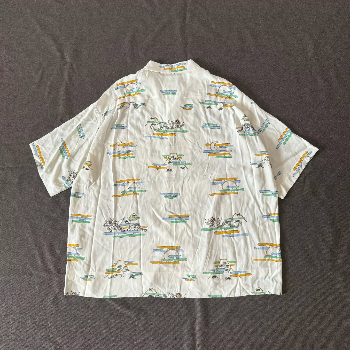 VISVIM 24ss Copa S/S Shirt