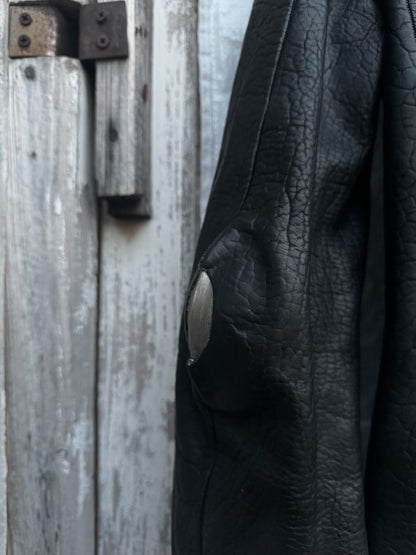Carol Christian Poell Leather Jacket