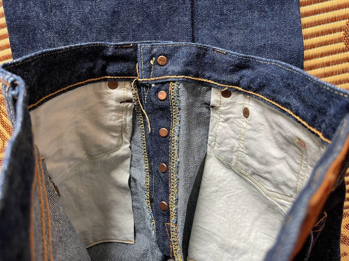Joe McCoy S905xh Japanese Denim Jeans W29