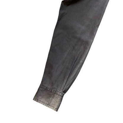 Yohji Yamamoto Washed Shirt