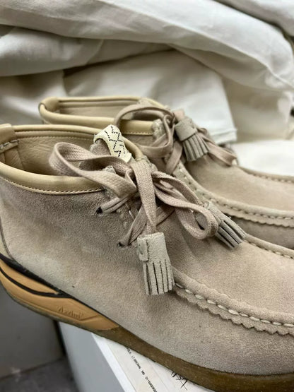 VISVIM BEUYS TREKKER FOLK Sandals M9