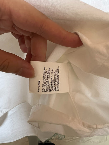 VISVIM VV SPOT ALBACORE LUNGTA SHIRT