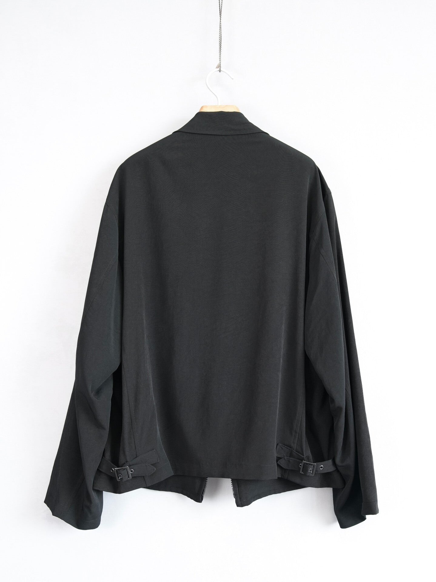 Yohji Yamamoto 24SS Zip Jacket