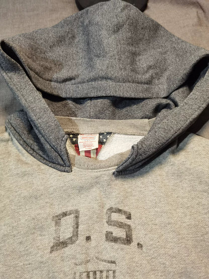 RRL RL Vintage Graphic Hoodie