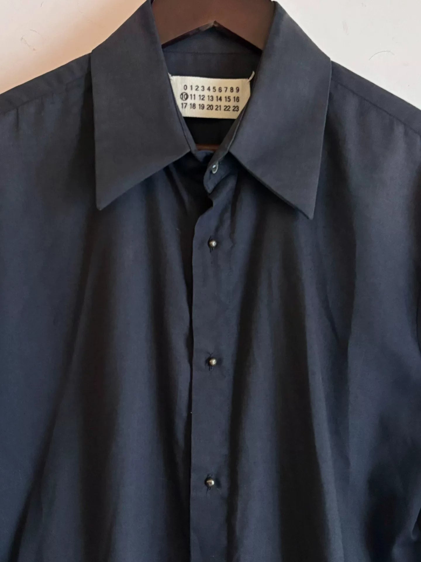 Maison Martin Margiela Button-Up Shirt L