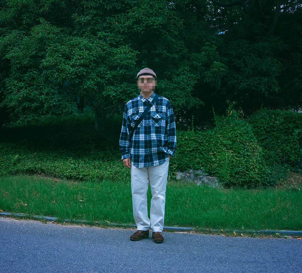 supreme hysteric glamour flannel shirt xl