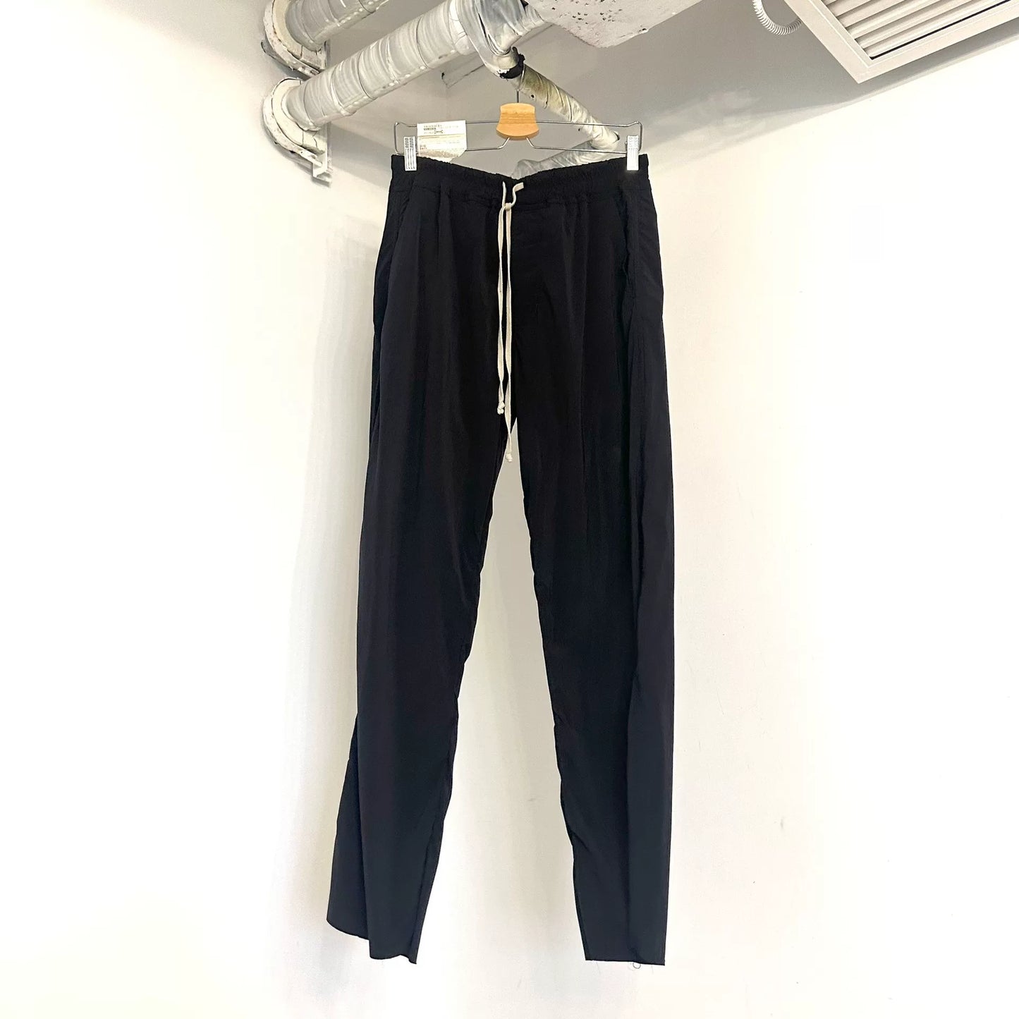 Rick Owens Nylon Woven Street Pants