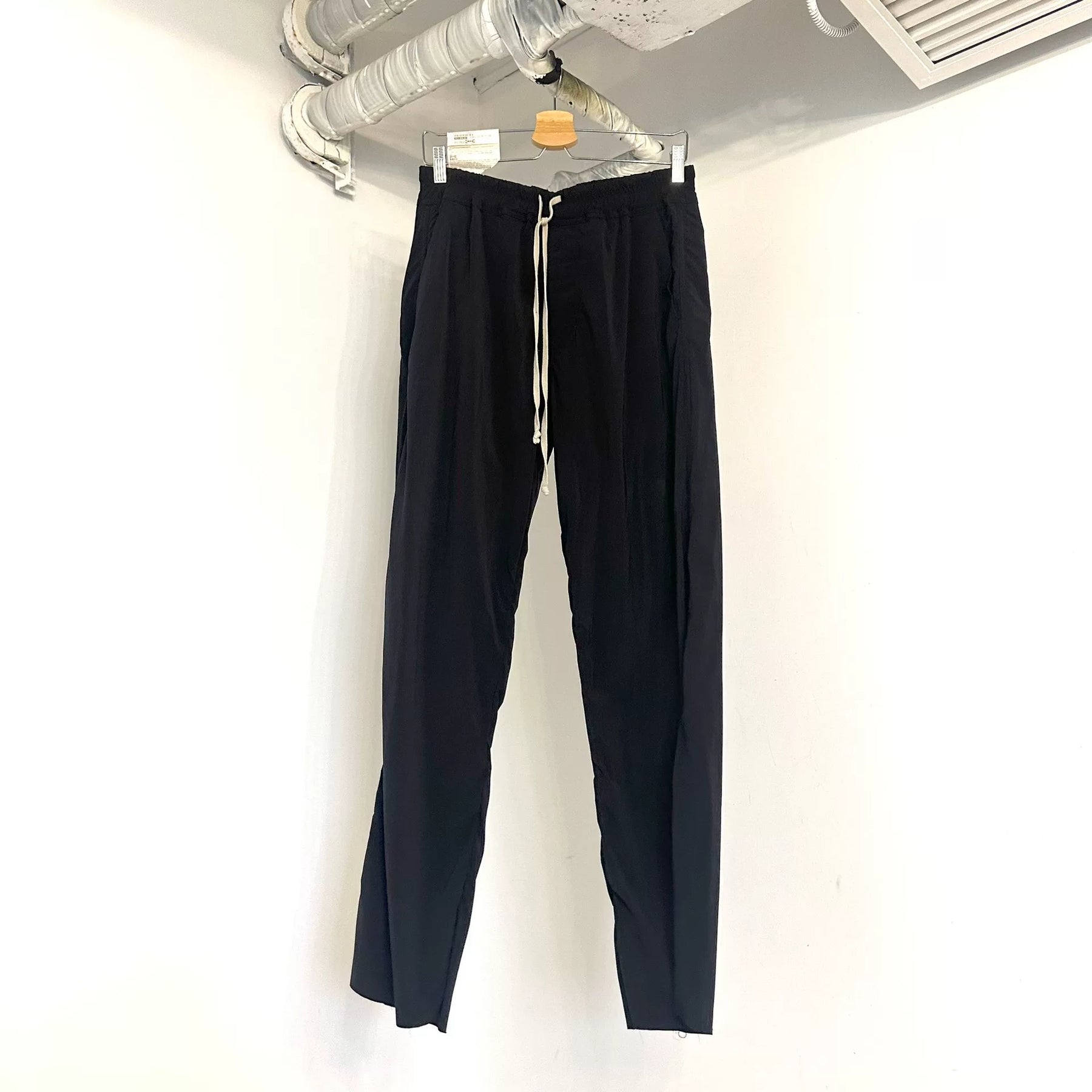 Rick Owens Nylon Woven Street Pants