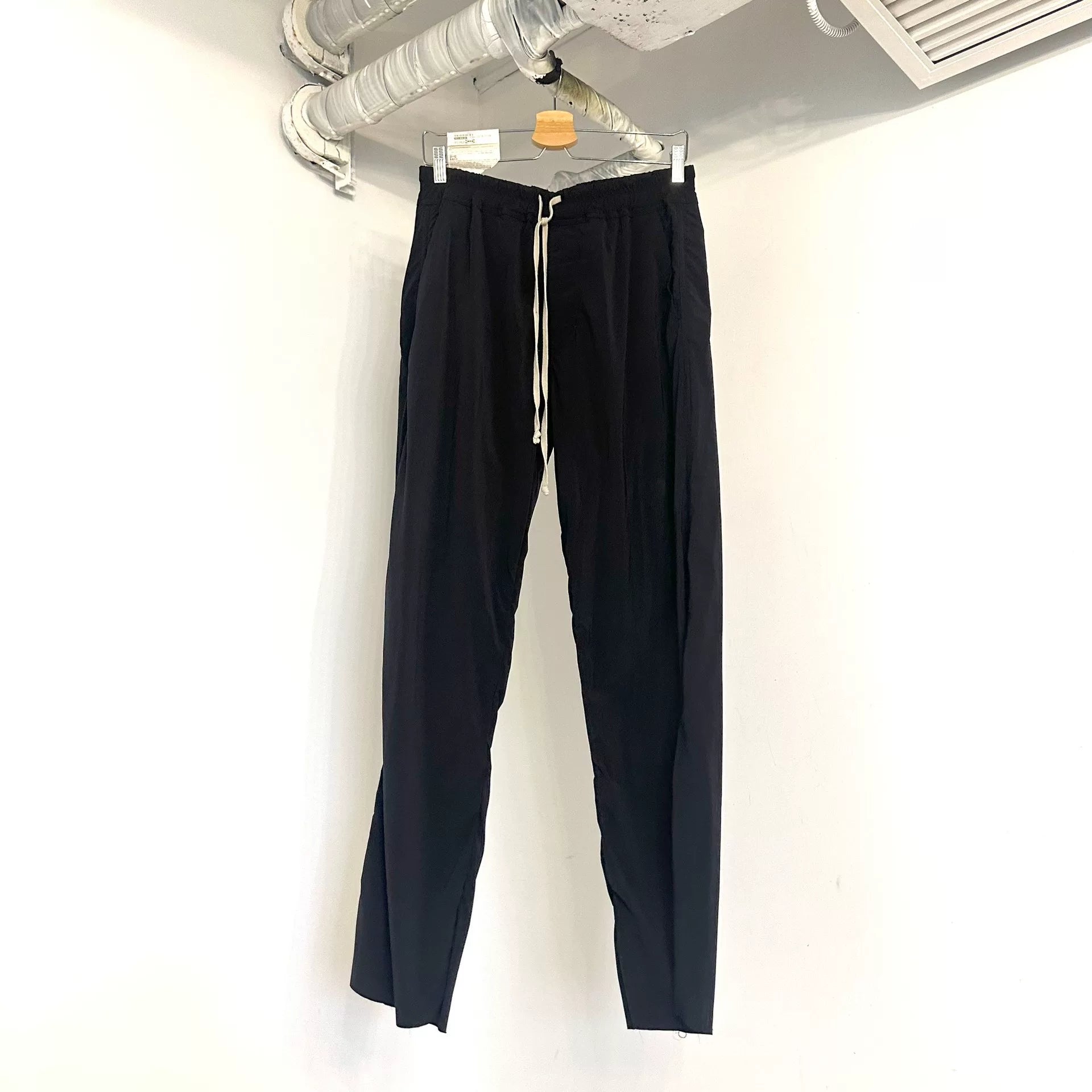 Rick Owens Nylon Woven Street Pants