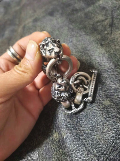 Gaboratory 925 Silver Bracelet