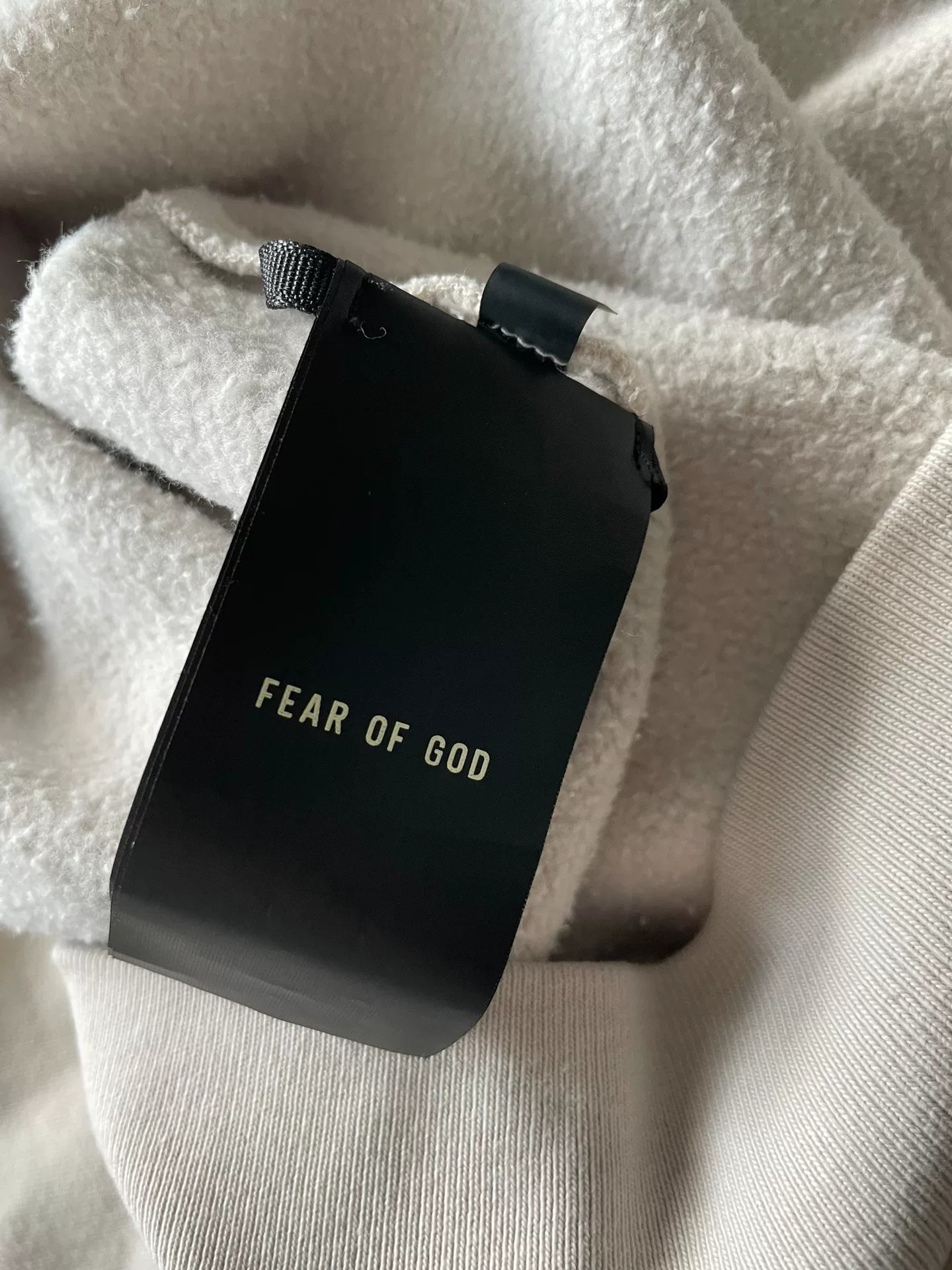 Fear of God 7th vintage Hoodie XS