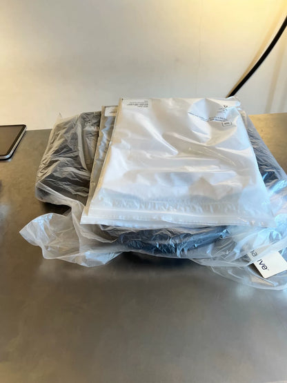 frgmt × nonnative black sweatshirt