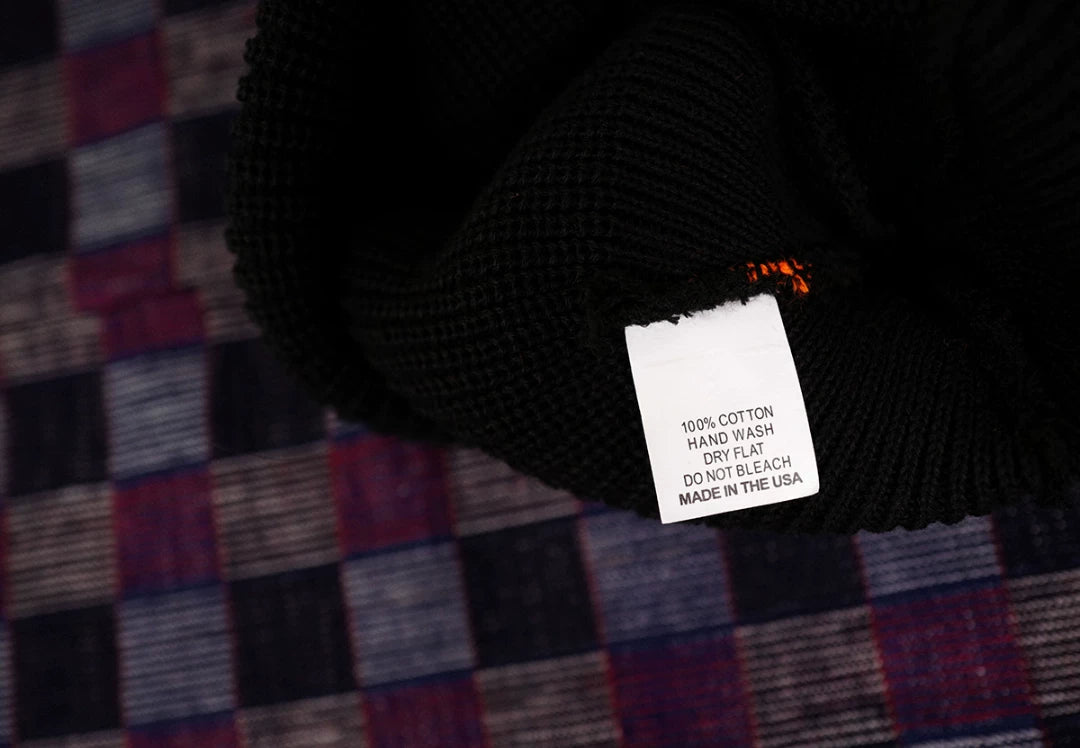 knickerbocker watch cap type II black