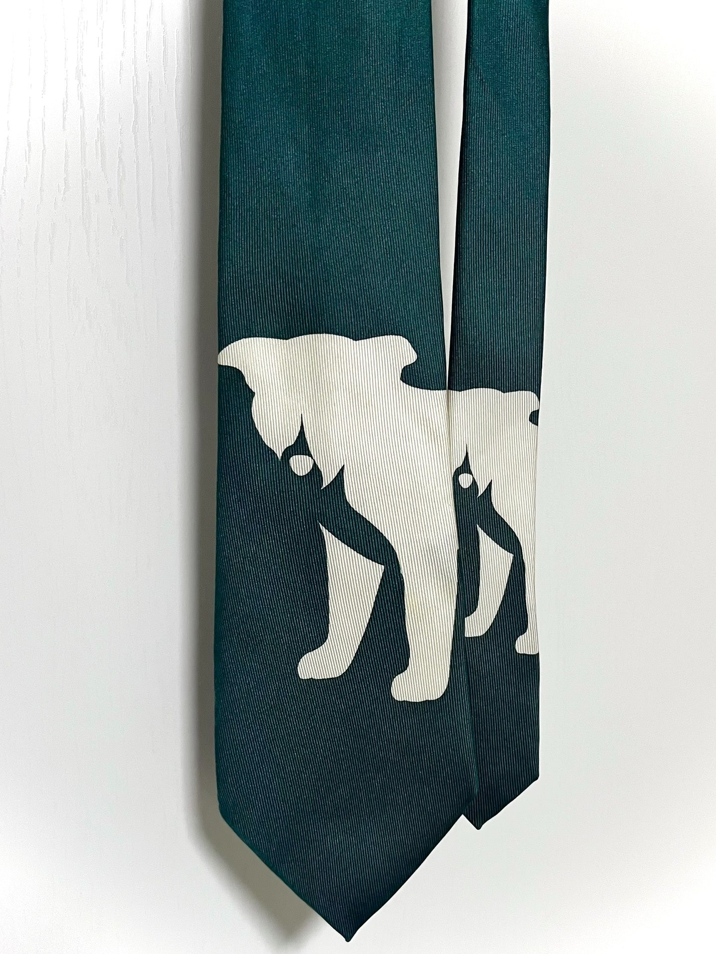 Yohji Yamamoto Archive Homme Runway Tie
