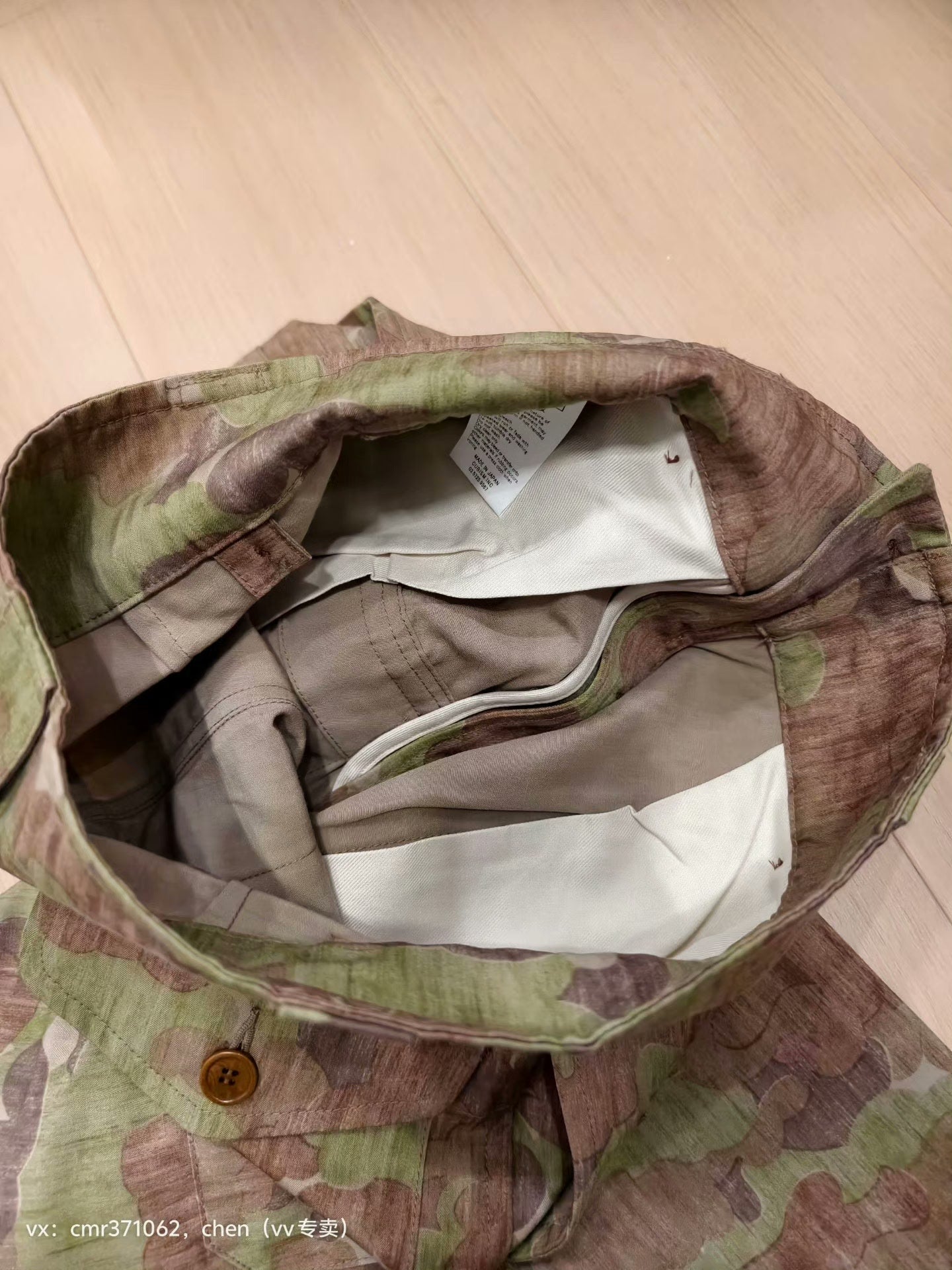 visvim 21AW Coronel Pants W/L