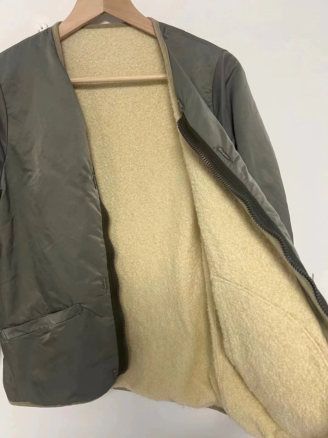 visvim 16AW Iris Liner Jacket