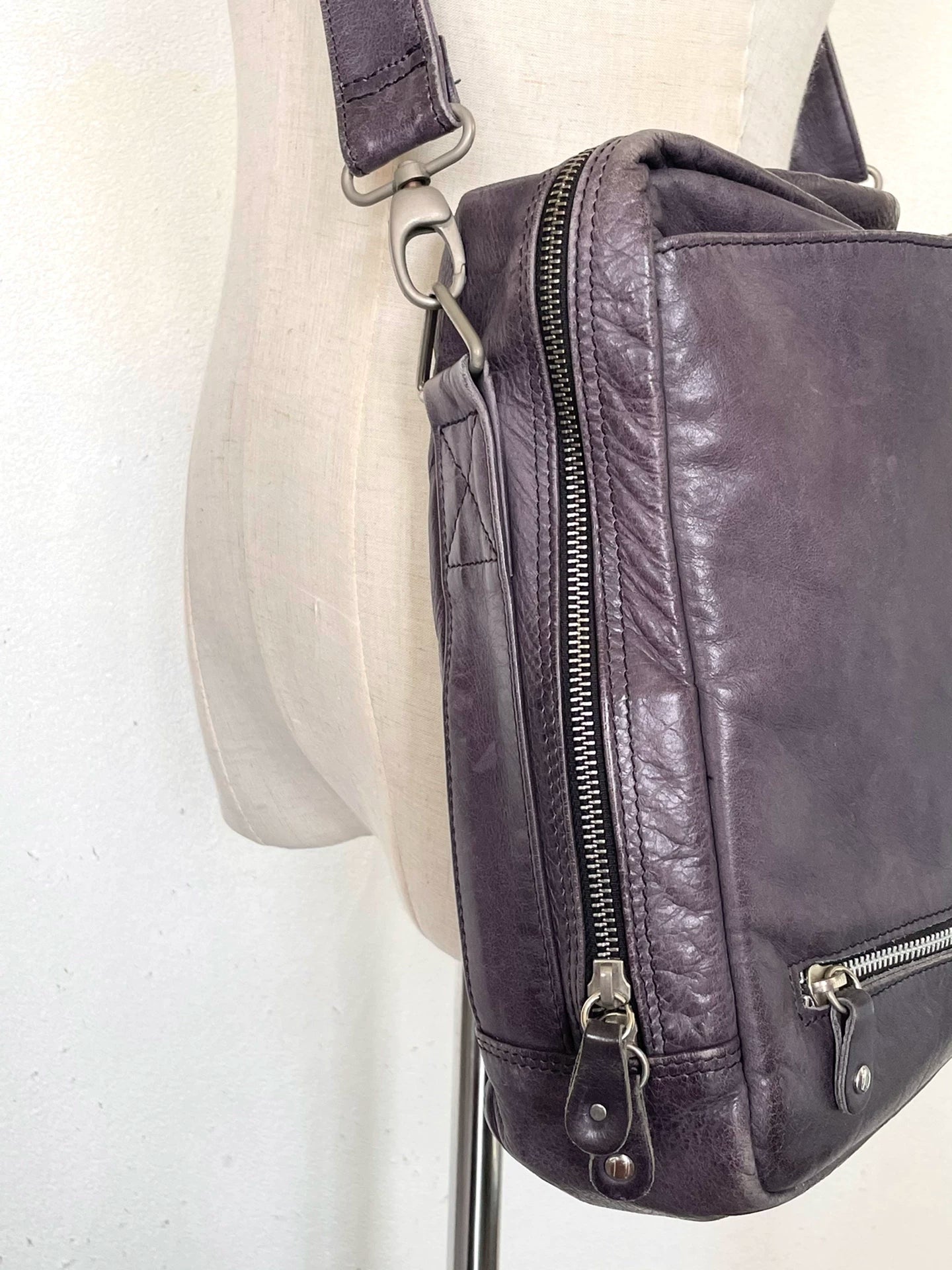 maison martin margiela s/s07 messenger bag
