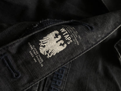 WTAPS Two-Pocket Jacket Navy