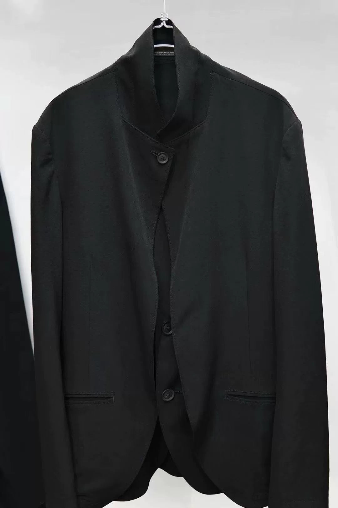 Yohji Yamamoto Pour Homme Double Jacket