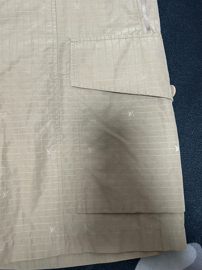 Louis Vuitton Casual Cargo Shorts